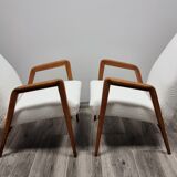 Pair of armchairs by Jan Vanek