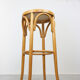 Bentwood bar stool