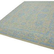 Tapis Oushak turc fait main 304 cm x 387 cm