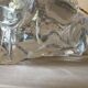 Art Deco lamp in crystal block, in the style of Jean-Michel Frank, 1930.