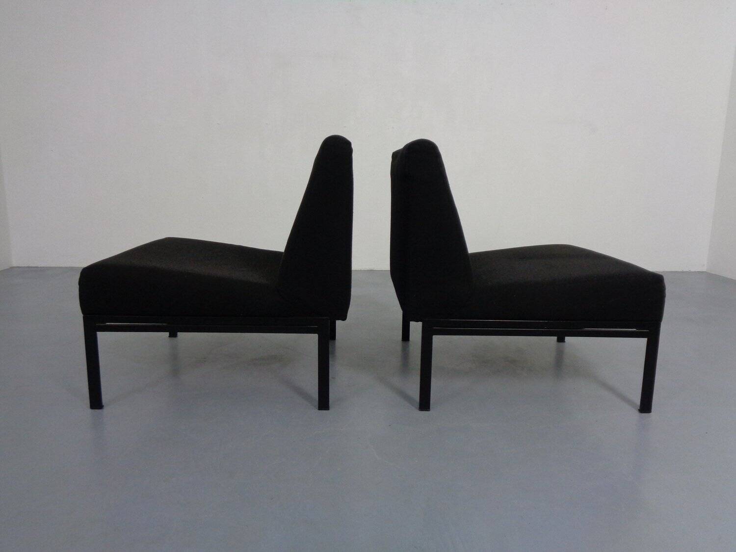 Club Chair by Rolf Grunow for Walter Knoll, 1967