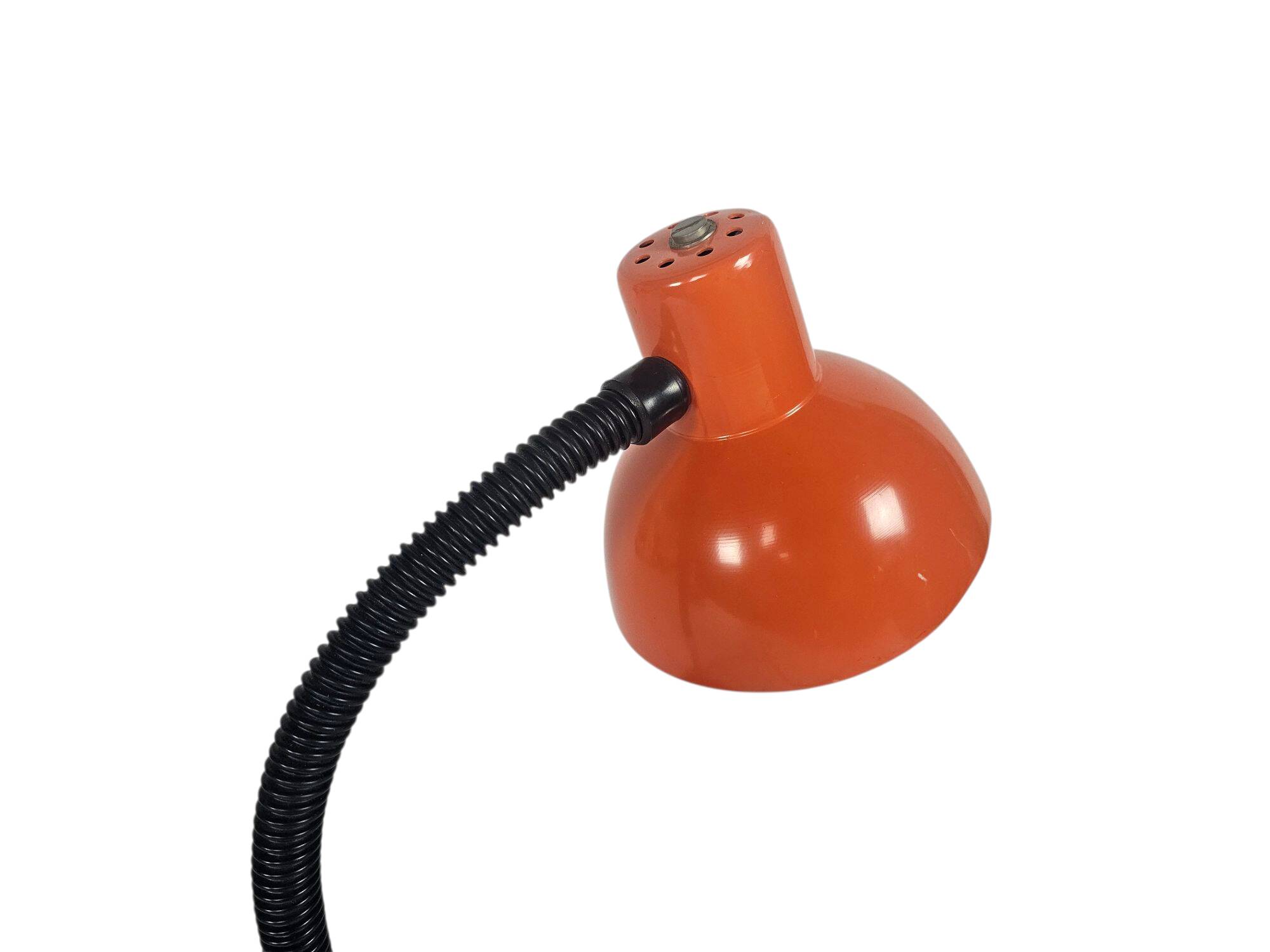 Dutch design - Hala Zeist - Holland - model 704A  - gooseneck  - chroom