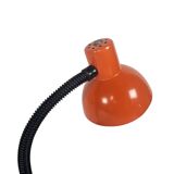 Dutch design - Hala Zeist - Holland - model 704A  - gooseneck  - chroom