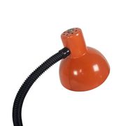 Dutch design - Hala Zeist - Holland - model 704A  - gooseneck  - chroom