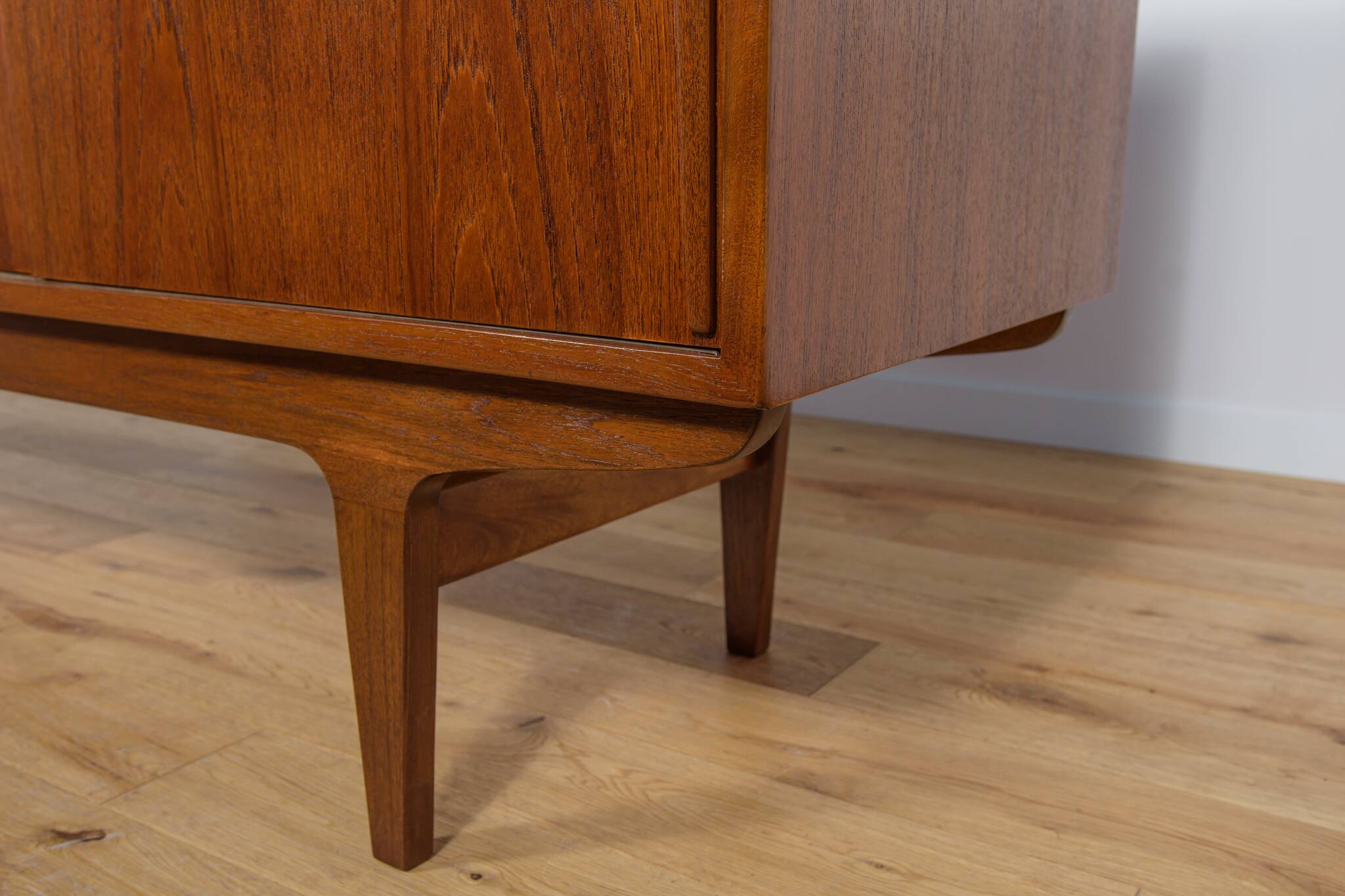 Mid-Century Teak Sideboard  from Westergaard Mobelfabrik, 1960s