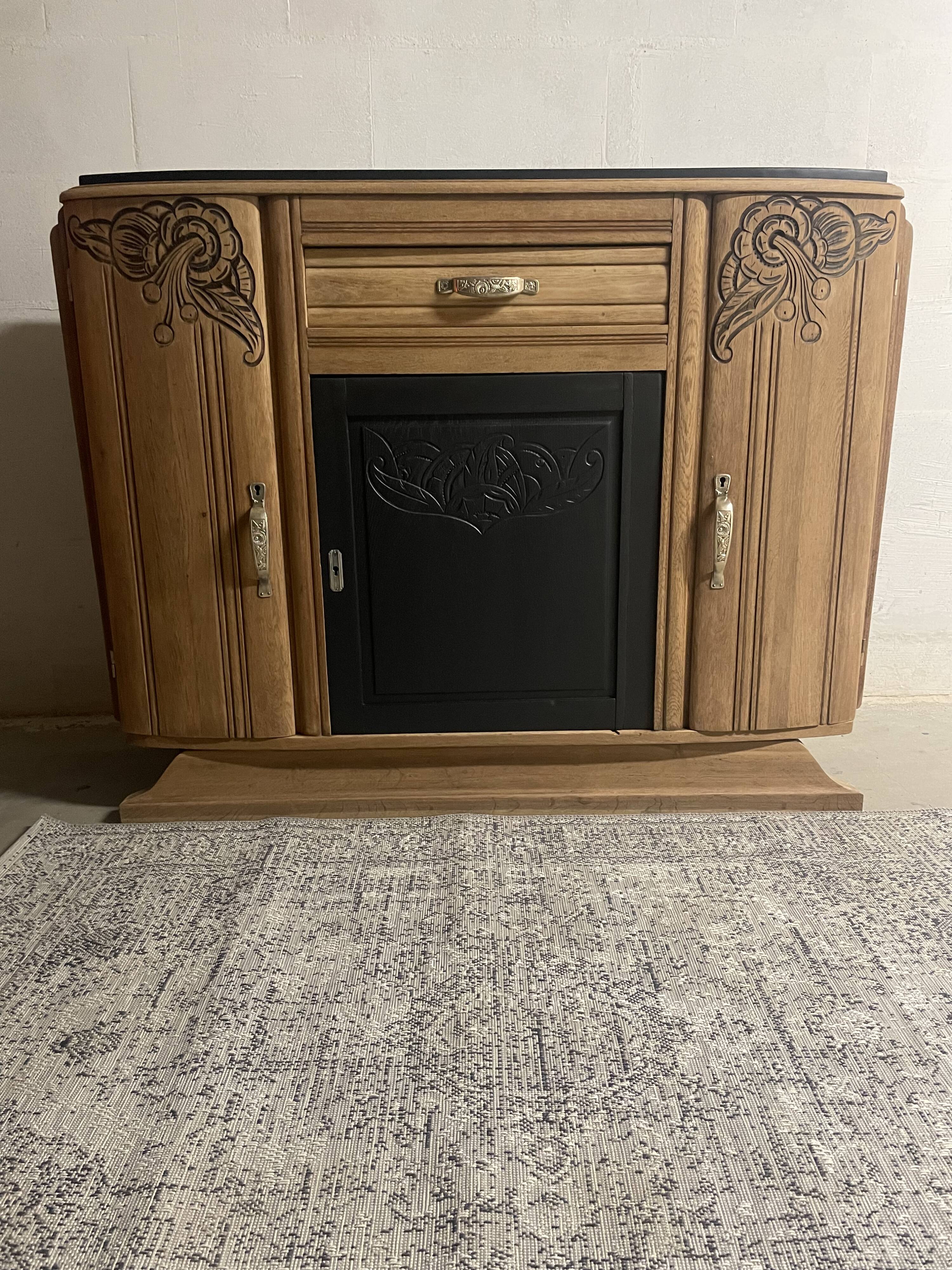 Art deco sideboard