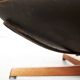 Madsen & Schübell swivel Lounge Chair MS-68