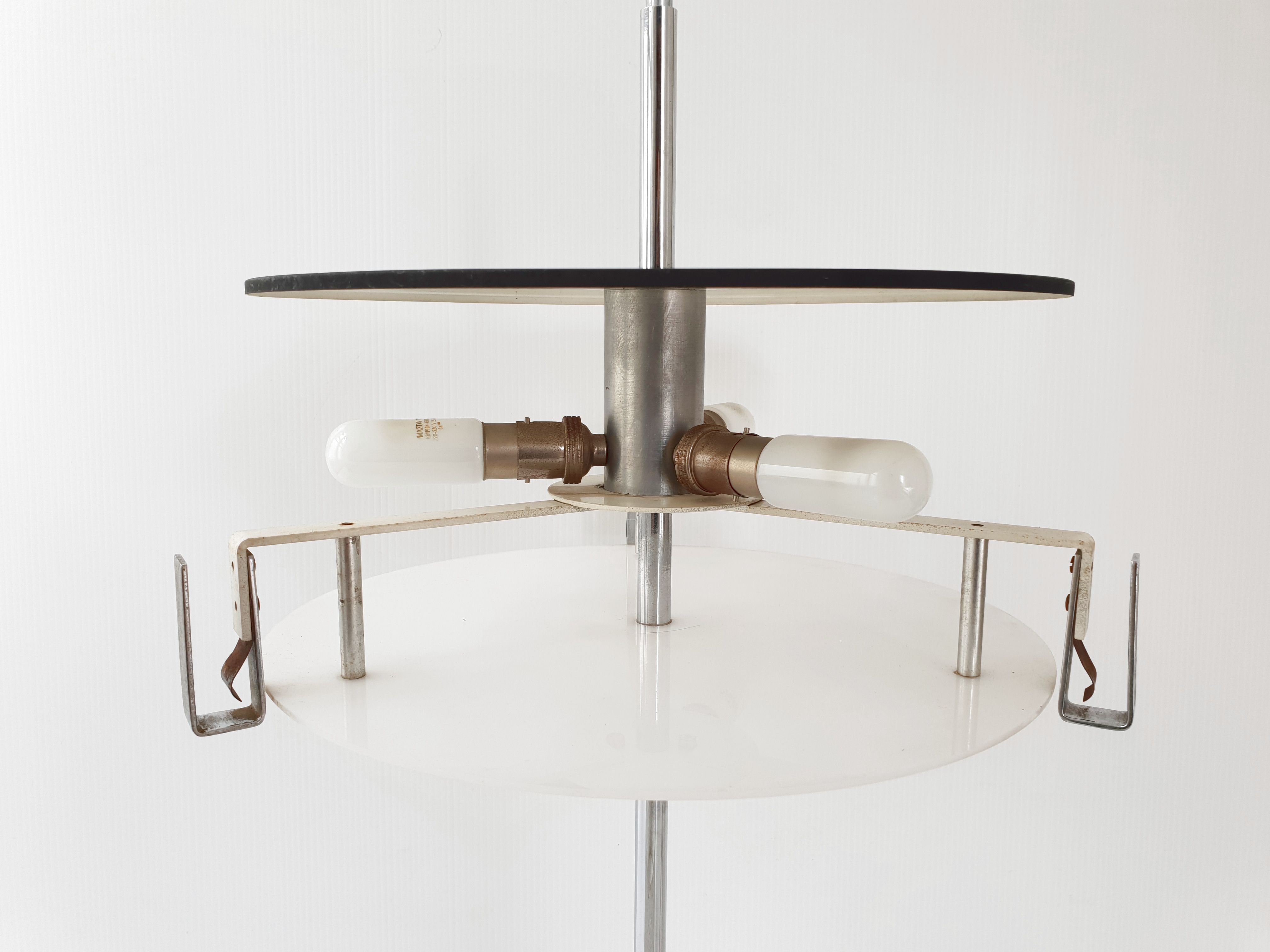 Lampe de table vintage maison Arlus 1950