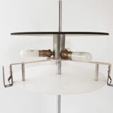 Vintage table lamp house Arlus 1950