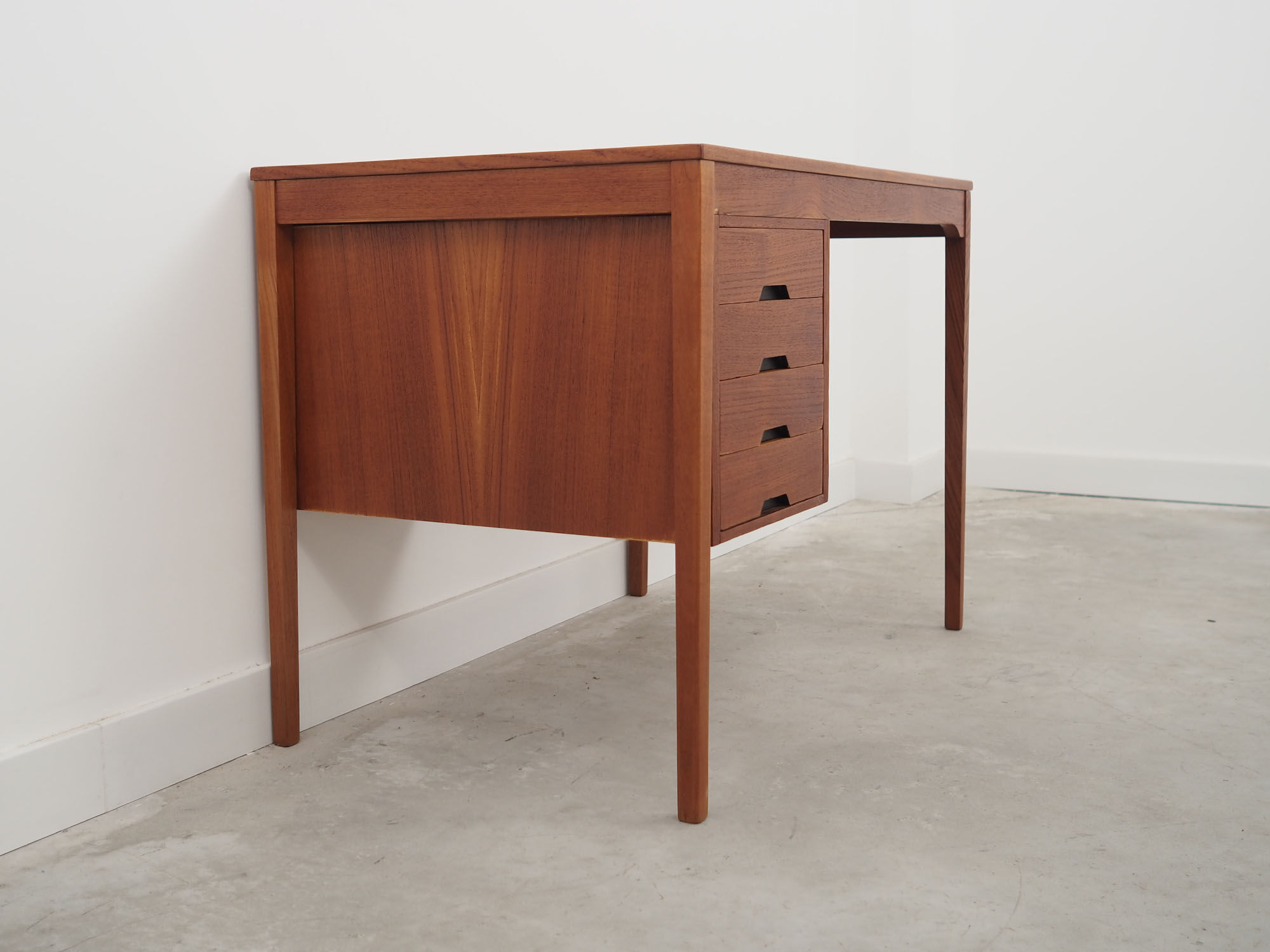 Teak desk, Danish design, 60s, made in Denmark