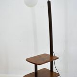 Lampe de sol Art Déco par Jindrich Halabala, années 1940.