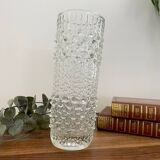 Frantisek Peceny molded glass vase