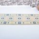 Vintage Anatolian Oushak Runner sku 3316