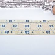 Vintage Anatolian Oushak Runner sku 3316