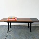 Mid-Century modern 1960s extendable coffee table by Nathan