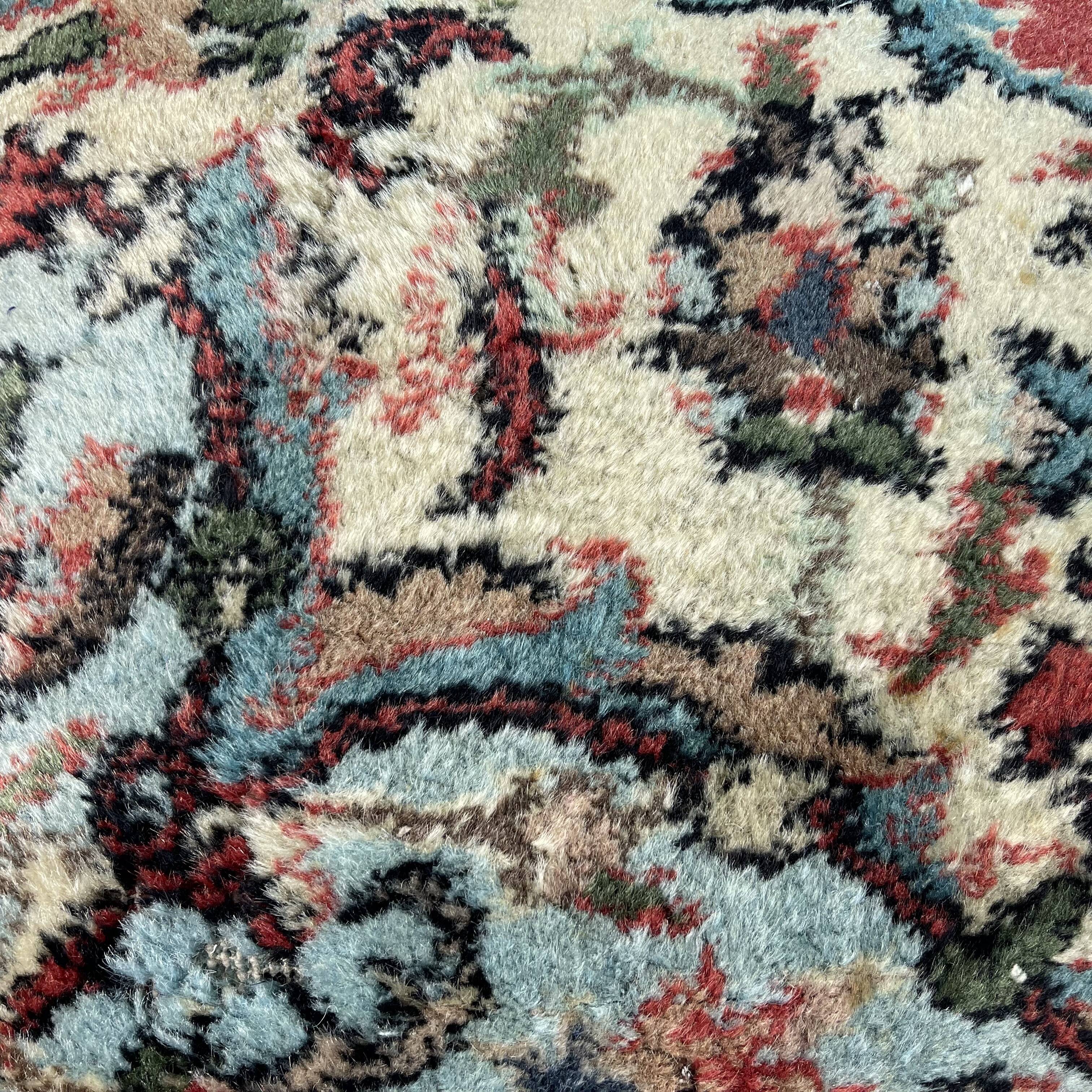 Vintage turkish cushion cover 45 x 45 cm