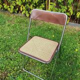 Folding chair cane made in Italy