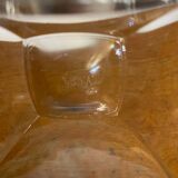 Antique mikasa vintage molded glass empty pocket