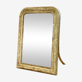Miroir ancien Louis Philippe 60x80cm