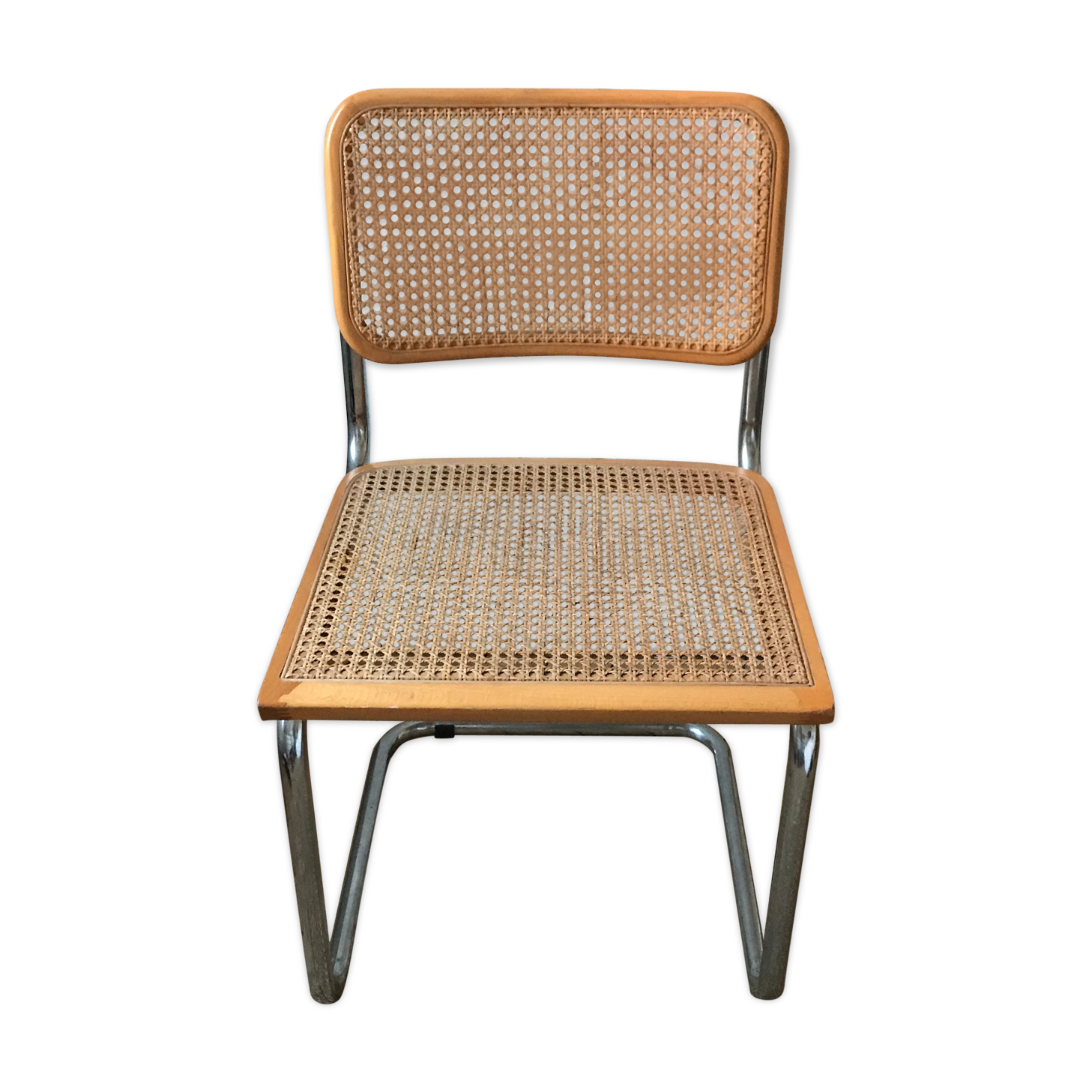 Marcel Breuer chair