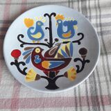 Vintage Vallauris plate