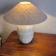 Anna-Lisa Thomson, table lamp in glazed earthenware, modern Swedish, mid-1900s.