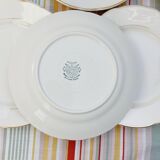 Villeroy & Boch dessert plates