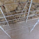 Old grocery shelf