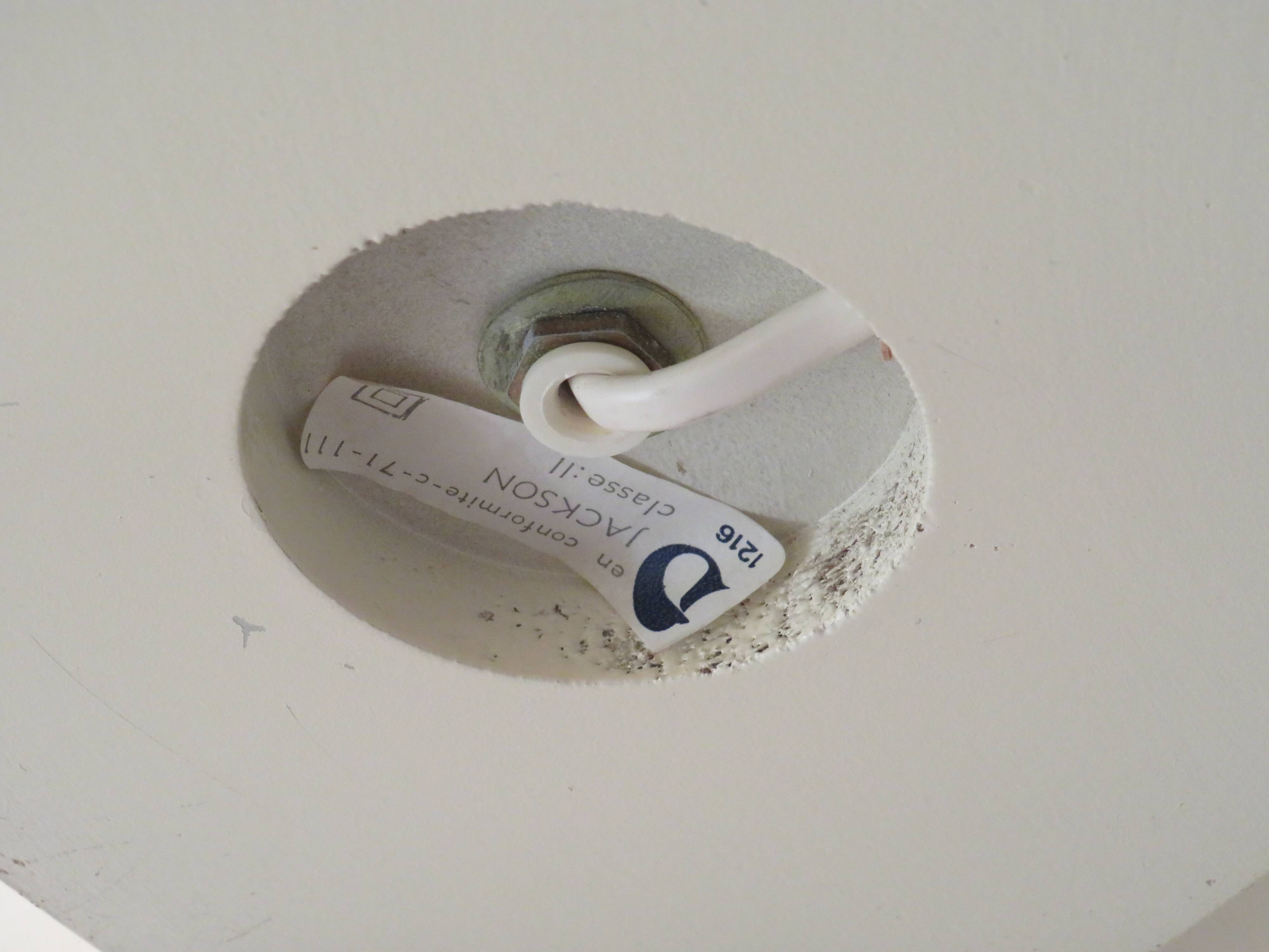 Suite of 2 table lamps from maison Le Dauphin, France 1960-1970