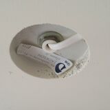 Suite of 2 table lamps from maison Le Dauphin, France 1960-1970