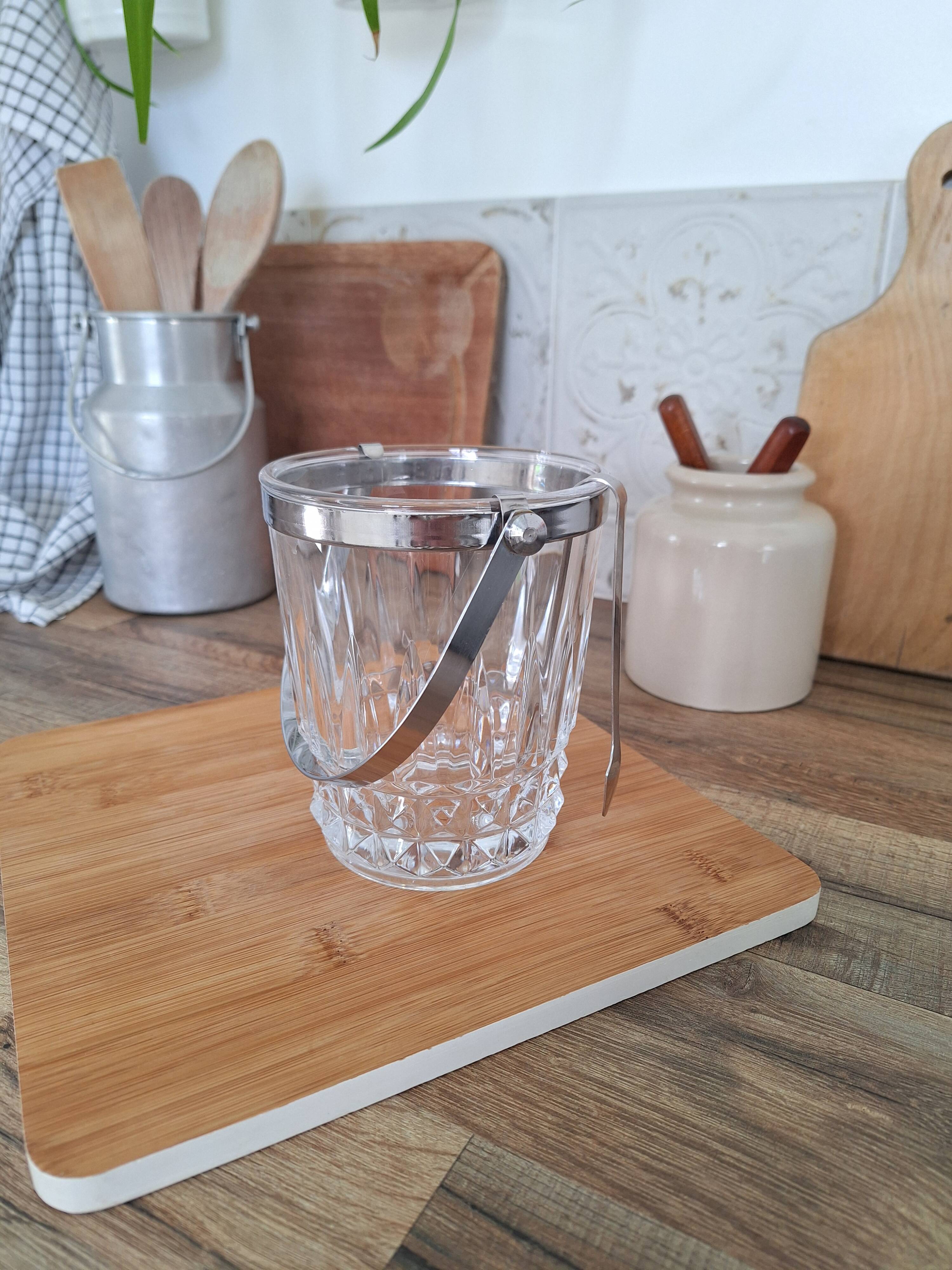 Arques crystal ice bucket