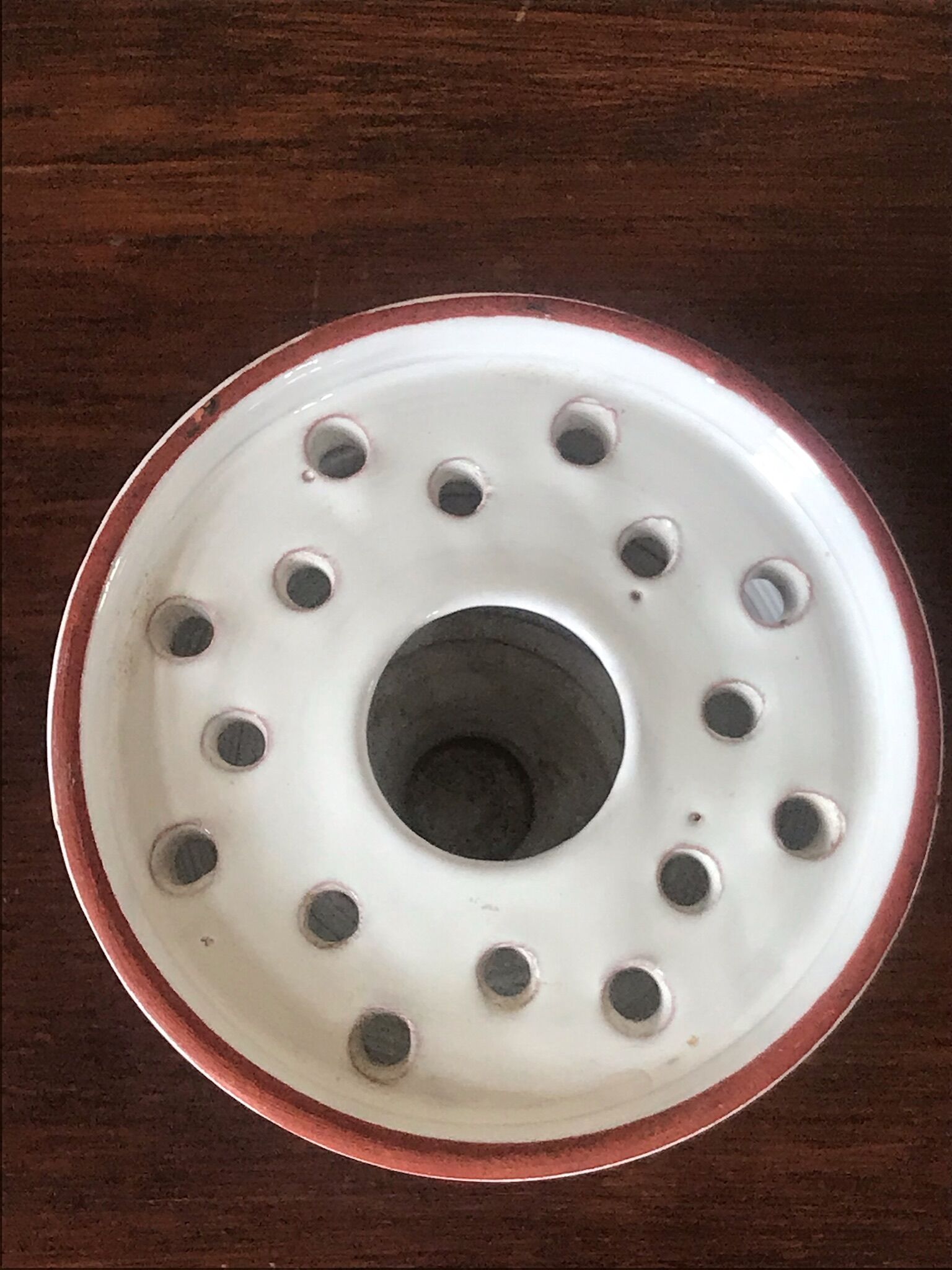 Ceramics picks flowers design 70 / 80