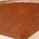 Etagère d’angle 50s unique