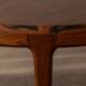 Vintage Rosewood Coffee Table by Johannes Andersen for CFC Silkeborg