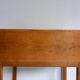 Vintage lectern desk oak