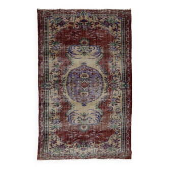 Tapis Kilim turc oriental fait main