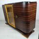 Macassar art deco sideboard