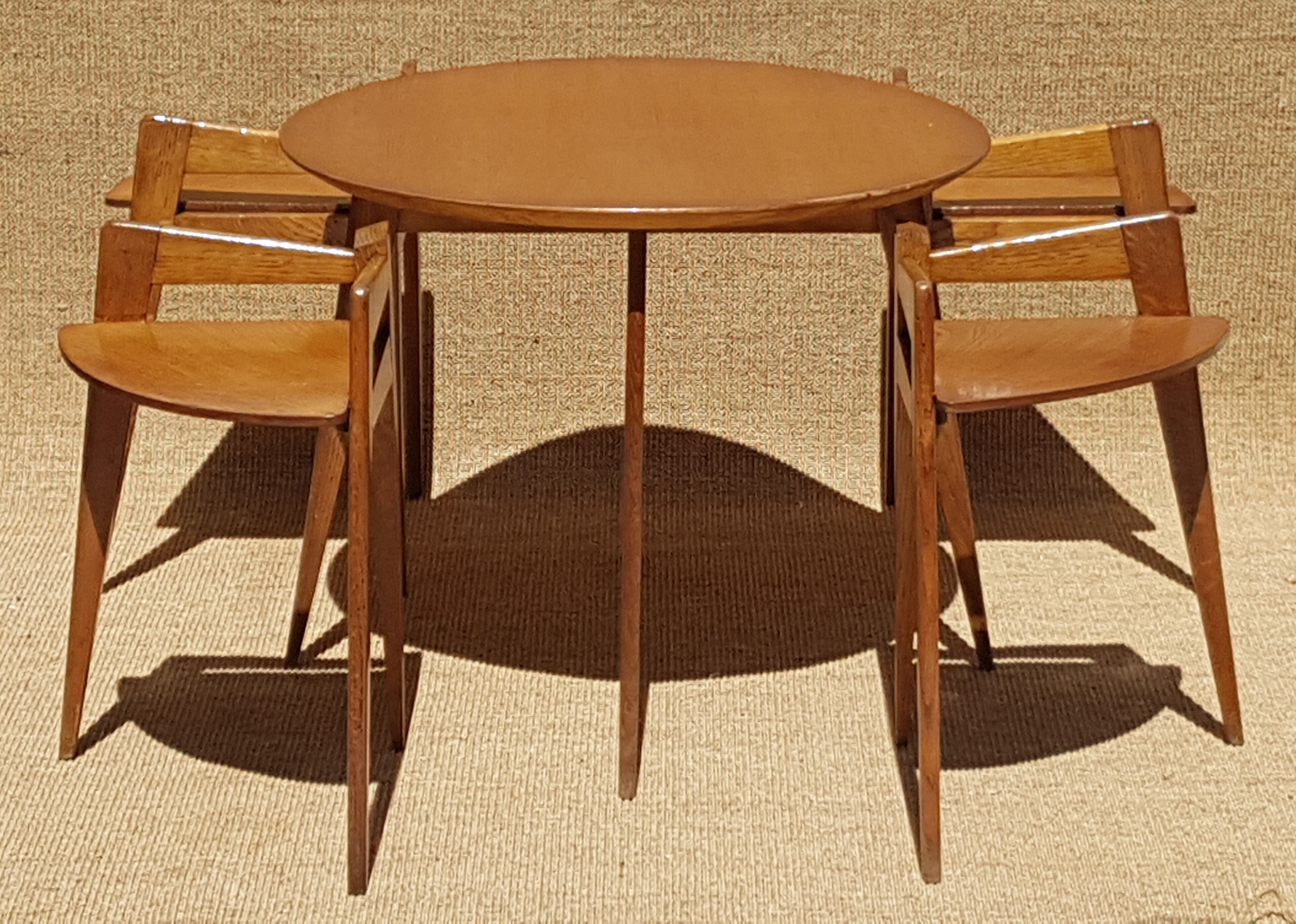Vintage coffee tables