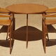 Vintage coffee tables