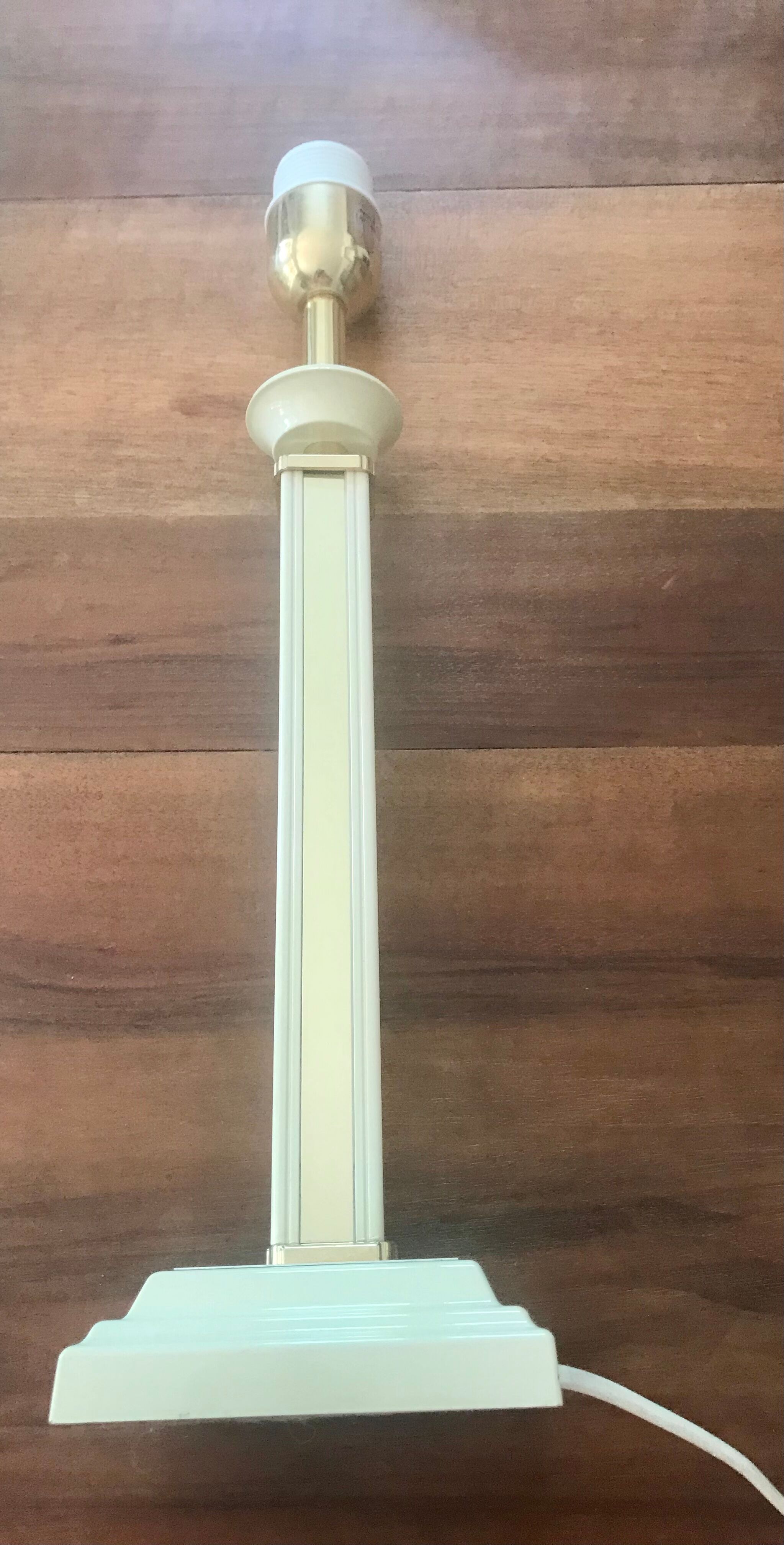 Pair of R.Schuytener lamp