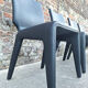 4 chaises Chabada Roche Bobois