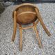 Chaise de bistrot Thonet