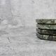 Angelo – Indian Green Octagonal Natural Marble Coasters - set of 4