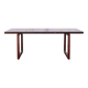 Model SC/66 extendable table by Claudio Salocchi for Luigi Sormani, Italy, 1965