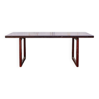 Table extensible modèle SC/66 de Claudio Salocchi pour Luigi Sormani, Italie, 1965
