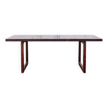 Table extensible modèle SC/66 de Claudio Salocchi pour Luigi Sormani, Italie, 1965