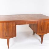 Bureau en teck de design danois des années 1960