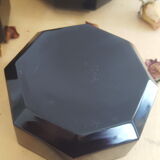 Vintage black Arcoroc ramekins