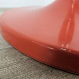 Space Age Plastic and Steel Coat Rack by Dal Vera from the 70s