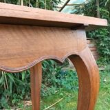 Walnut table